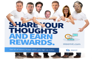 Make Money Online With Steemit