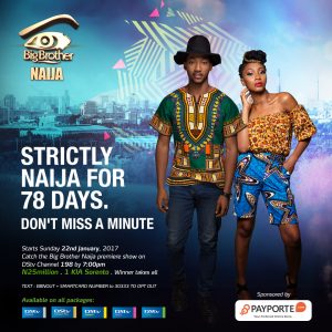 Auditions For Big Brother Naija 2018