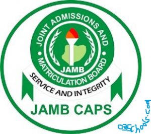 Check Your JAMB 2017/2018 Admission Status On JAMB Portal