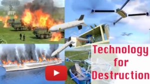 Missile Technology - The Weapon Of Destruction