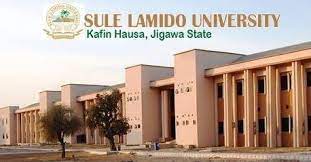 Slu 2022 Calendar Sule Lamido University Slu Academic Calendar 2020/2021