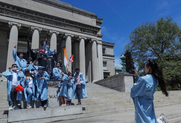 Columbia University Acceptance Rate 2024