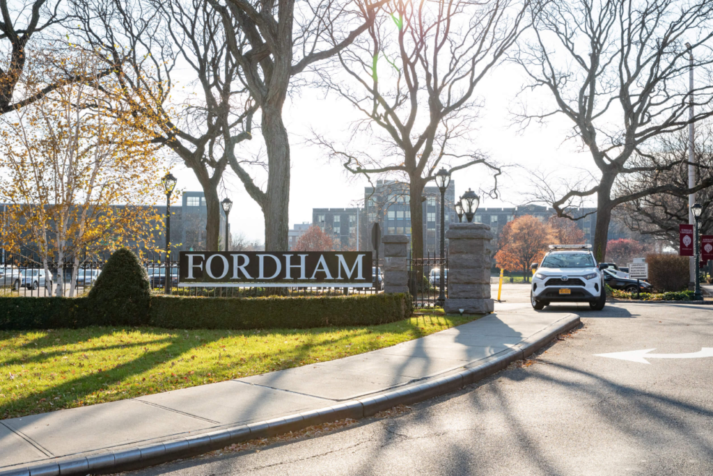 Fordham University Acceptance Rate 2024