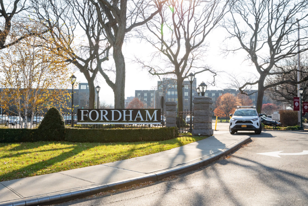 Fordham University Mba Acceptance Rate