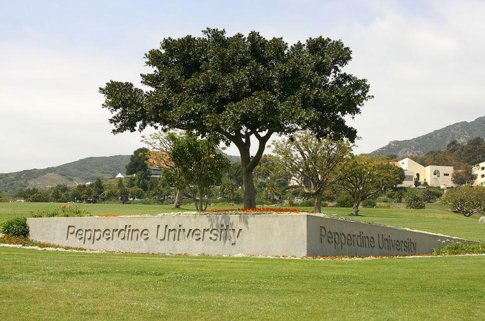 Pepperdine Acceptance Rate 2024