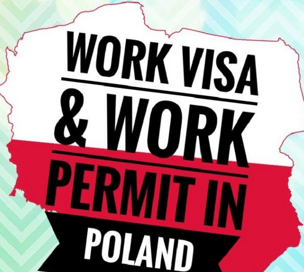 How to Apply Poland Work Permit Visa Online 2025