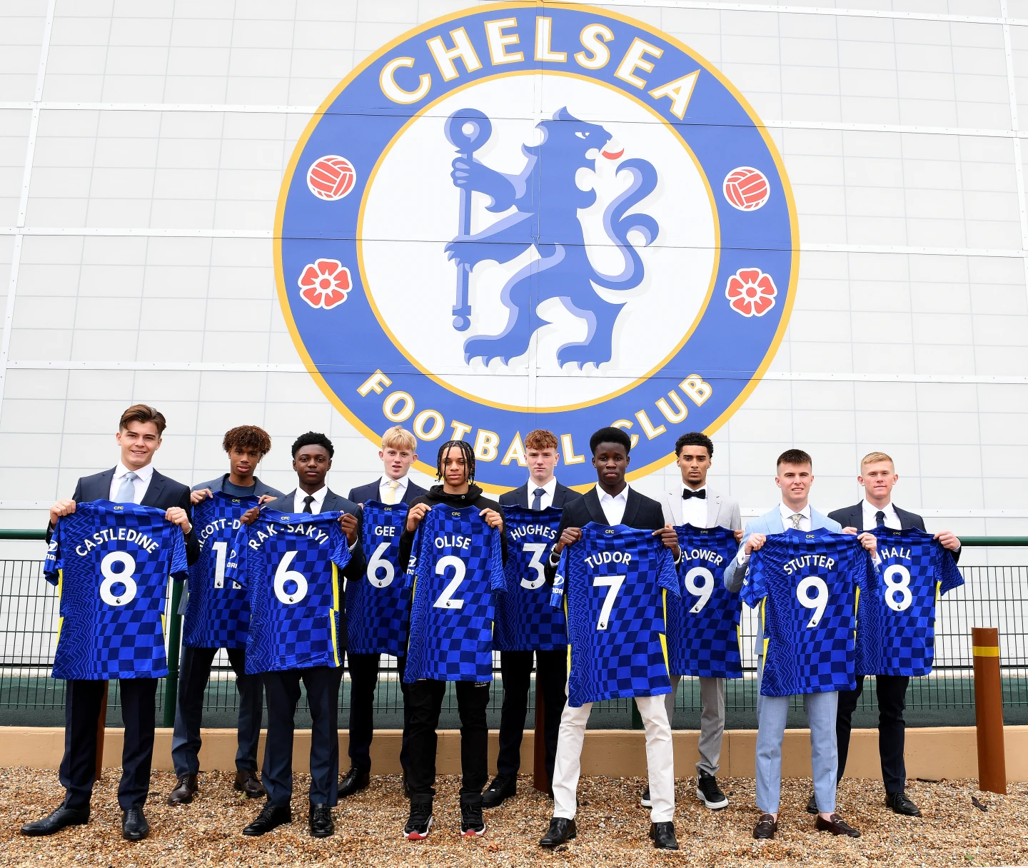 How to Apply your Child/Ward for Chelsea Football Academy Scholarships ...