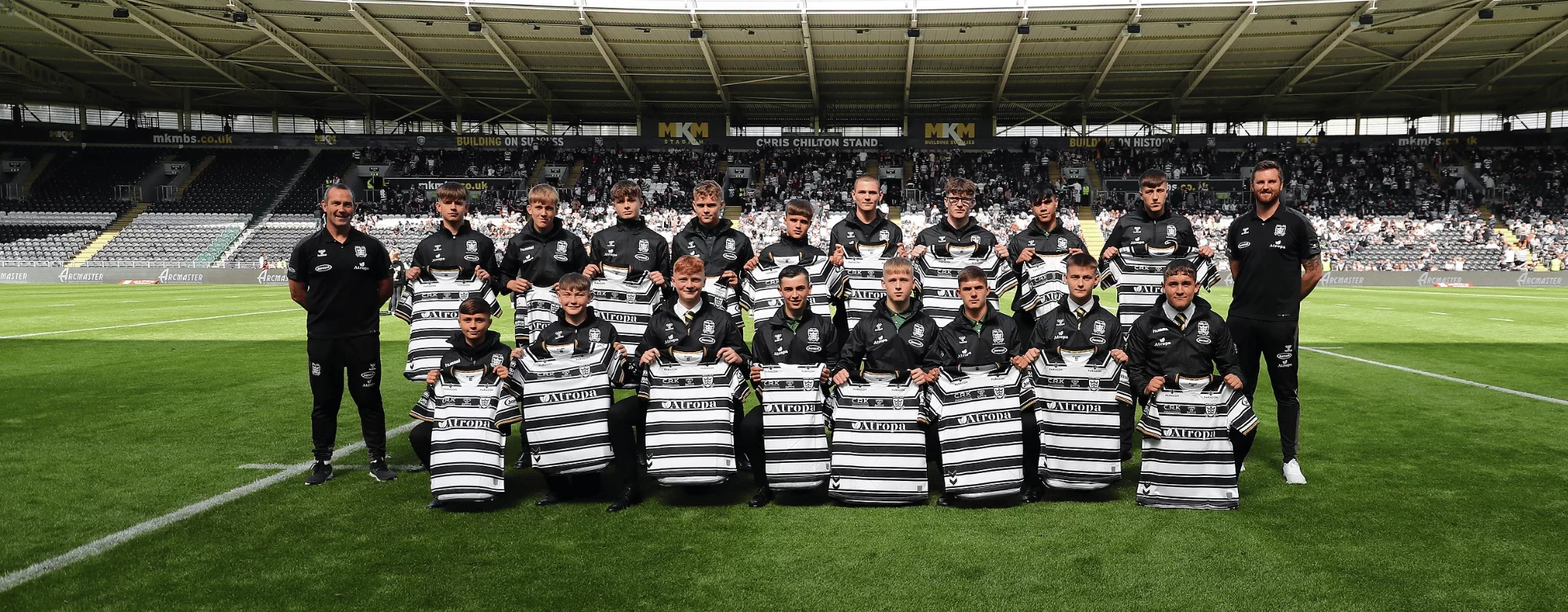 How to Apply for Hull City Football Academy Scholarships 2024/2025