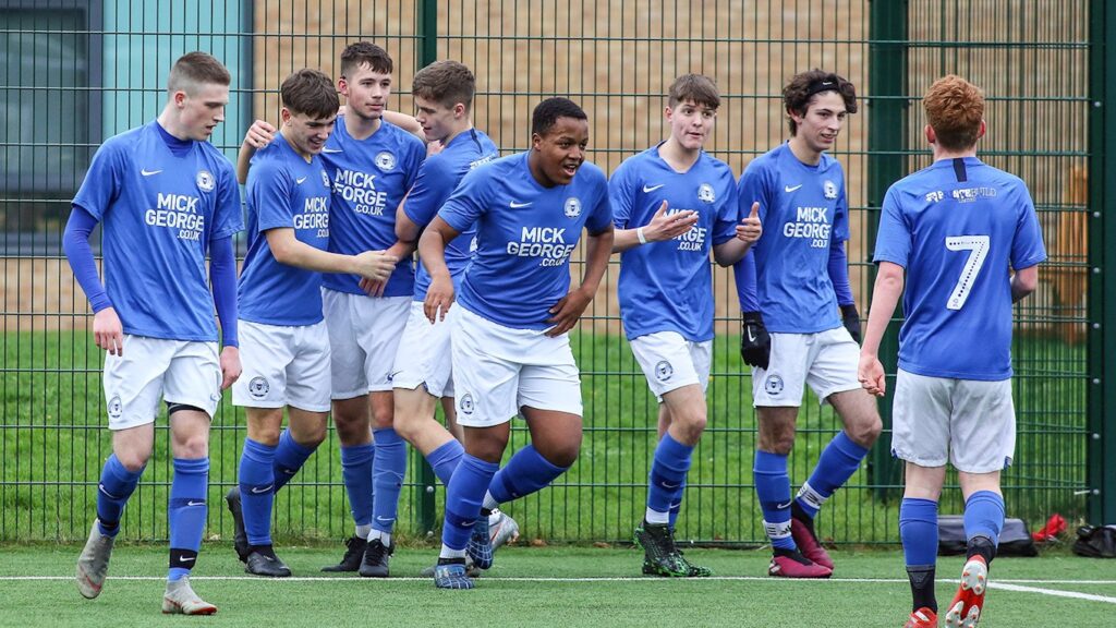 Apply for Peterborough United football Academy Scholarships 2024/2025