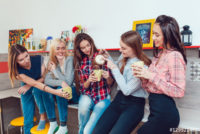 10 Categories of Girls In Any Nigerian Female Hostel