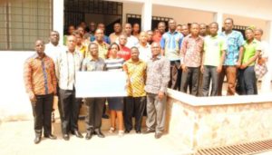 AG Leventis Scholarship Scheme 2018