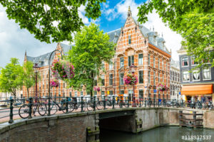 Fully Funded Amsterdam Excellence Scholarship 2018