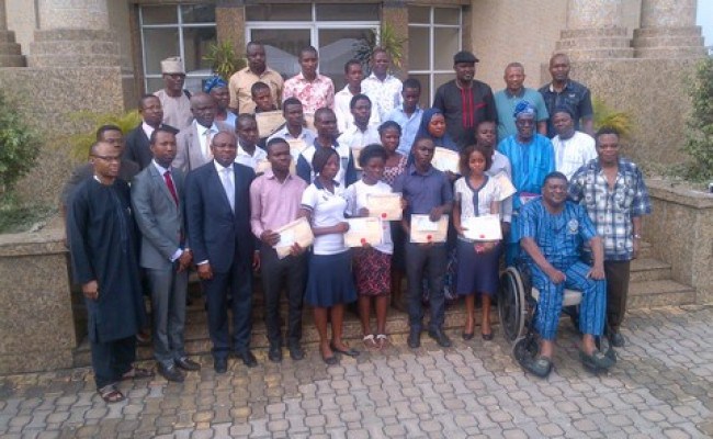 Gani Fawehinmi Undergraduate Scholarship