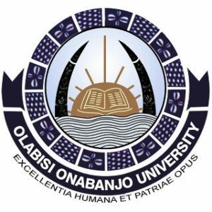 Olabisi Onabanjo University (OOU) 2018/2019 Admission List