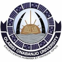 Olabisi Onabanjo University (OOU) 2017/2018 Admission List