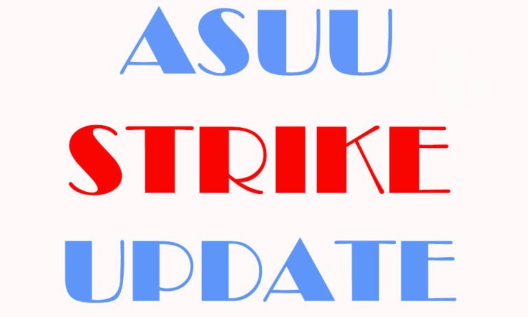 Image result for asuu strike update today 2019