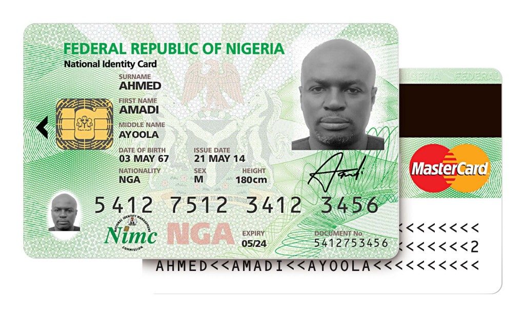 National Id 2024 Sissy Ealasaid