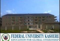 List Of Courses Offered In Federal University Kashere (FUK)