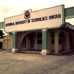 List Of Courses Offered In FUTO