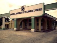 List Of Courses Offered In FUTO