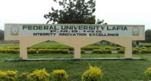 List Of Courses Offered In Federal University Lafia (FULAFIA)