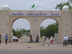 List of Courses Offered In BUK