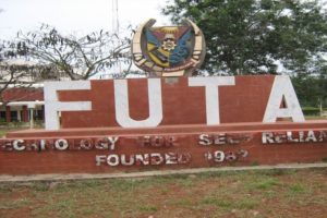 List of Courses offered In FUTA