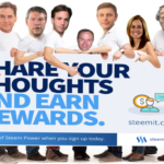 Make Money Online With Steemit