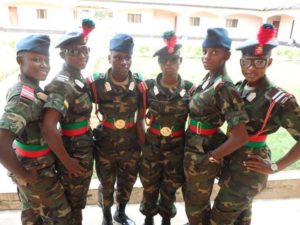 List Of Courses Offered In Nigerian Defence Academy (NDA)