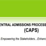 Use JAMB CAPS System To Check Admission Status