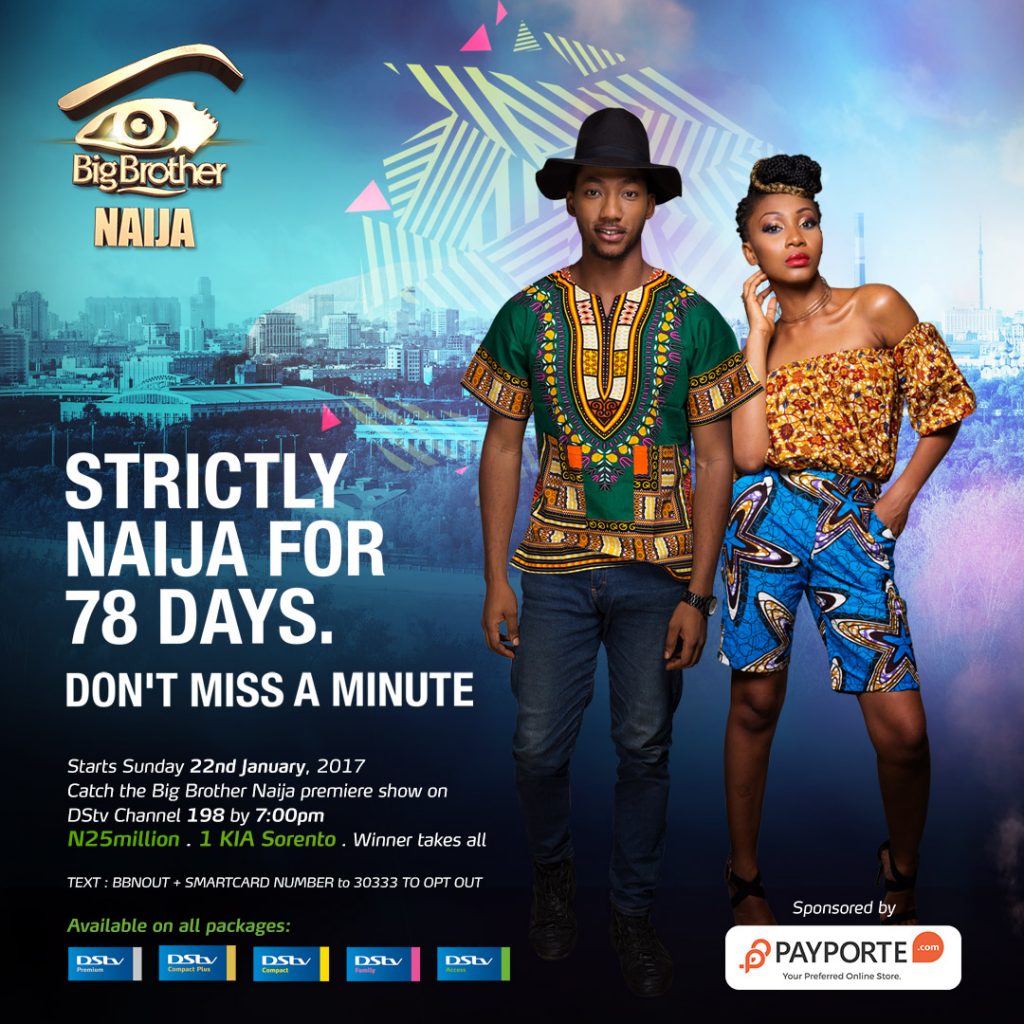 Auditions For Big Brother Naija 2024/2025, Requirements & Form Price