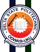Courses Offered In Delta State Polytechnic, Ugwashi-Uku