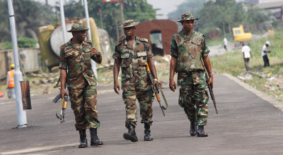 Courses Offered In Nigerian Army School Of Military Engineering