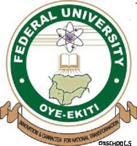 FUOYE Pre-Degree 2018/2019 Academic Calendar