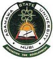 List Of Courses Offered In Adamawa State University (ADSU)