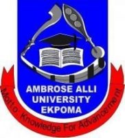List Of Courses Offered In Ambrose Alli University (AAU)