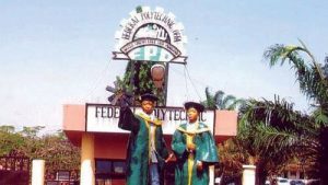 List Of Courses Offered In Federal Polytechnic, offa