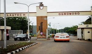 List Of Courses Offered In LAUTECH