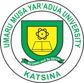 List Of Courses Offered In UMYU