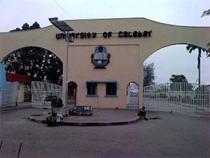 List of Courses Offered At The University Of Calabar(UNICAL)