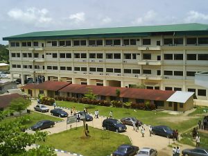 List of Courses Offered In UNIPORT