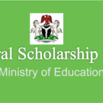 FG Nigerian Award Scholarship Form