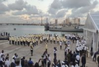 Nigerian Navy DSSC Recruitment 2018/2019