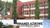 UNIZIK Cut Off Marks, o3schools