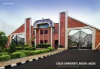 Updated List Of Courses Offered In Caleb University & School Fees 2018, o3schools