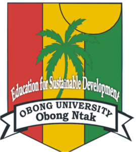 Courses Offered In Obong University, o3schools