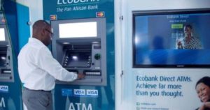 Ecobank , o3schools
