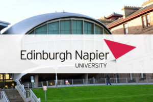 Edinburgh Napier University Undergraduate & Postgraduate Scholarships, o3schools