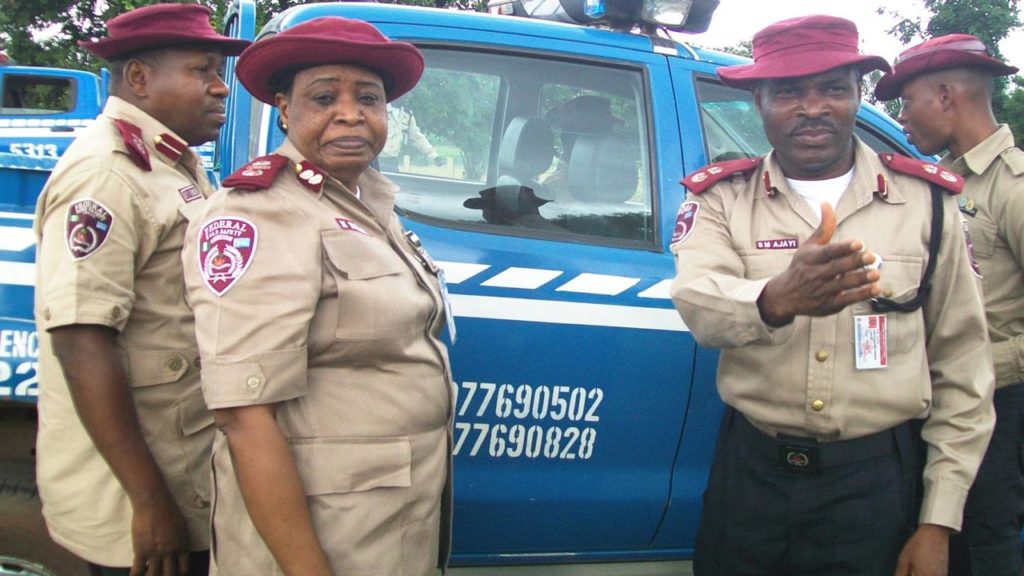 Federal Road Safety Corps Massive Nationwide Recruitment 20242025