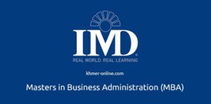 IMD Switzerland Emerging Market Scholarships, o3schools